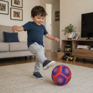 Pelota Neoprene N2 San Lorenzo