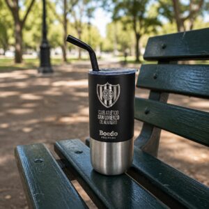 Vaso Bombilla  San Lorenzo