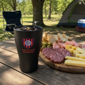 Vaso Pinta Black San Lorenzo