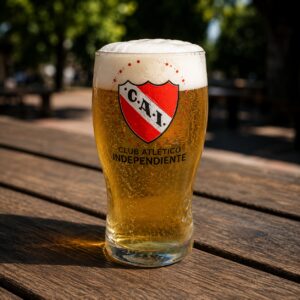 Vaso Pinta Independiente