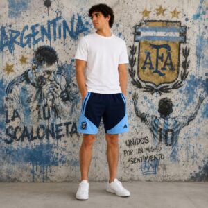Bermuda Deportiva AFA