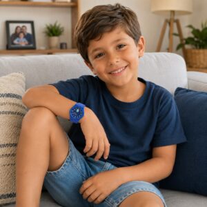 Reloj Agujas Racing