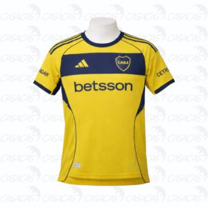 Boca Suplente Estampada