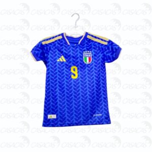 Camiseta Titular Italia