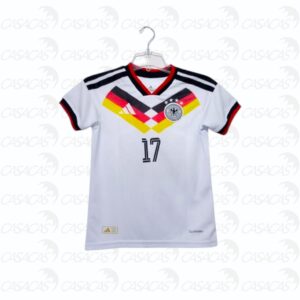 Camiseta Titular Alemania