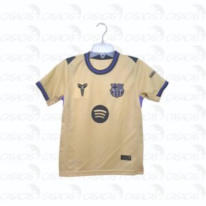 Camiseta Alternativa Barcelona