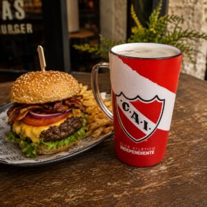 Chop Guiro Independiente