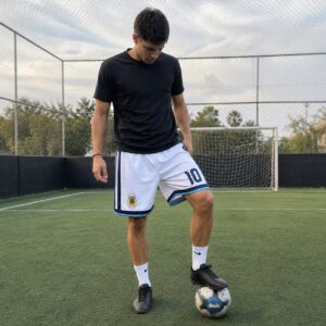Short Juego Afa