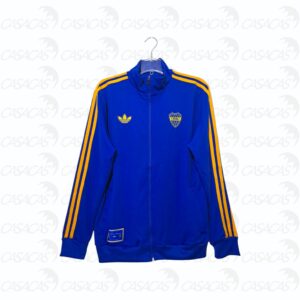 Campera Retro Boca