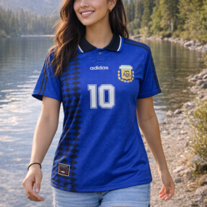 Camiseta Suplente Retro 94 AFA