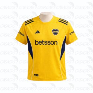 Camiseta Entrenamiento Boca
