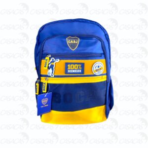 Mochila Velcro Boca