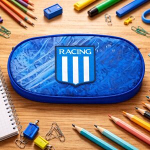 Cartuchera Racing
