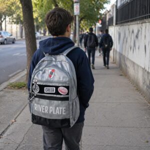 Mochila Velcro River