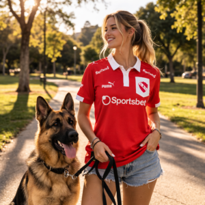 Camiseta Retro Independiente