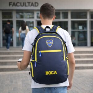 Mochila Boca