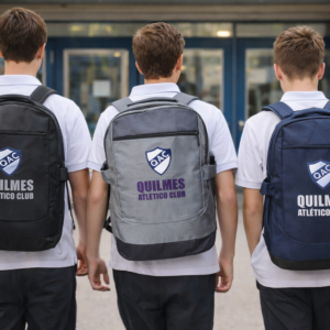 Mochila Quilmes