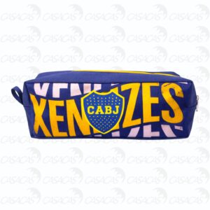 Cartuchera Rectangular Boca