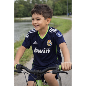 Camiseta Retro Real Madrid