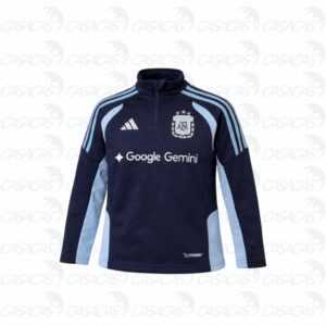 Buzo Medio Cierre AFA