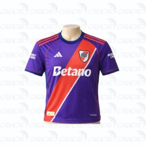 Camiseta Suplente River