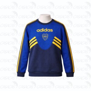 Buzo Retro Boca