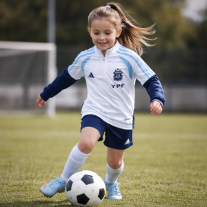 Buzo Medio Cierre AFA