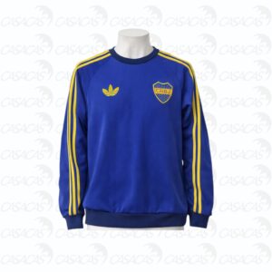 Buzo Retro Boca
