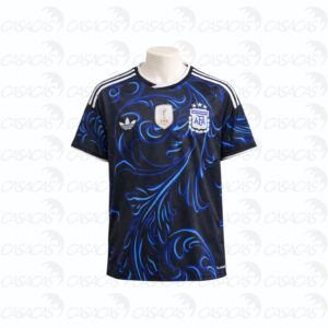 Camiseta Importada Suplente AFA