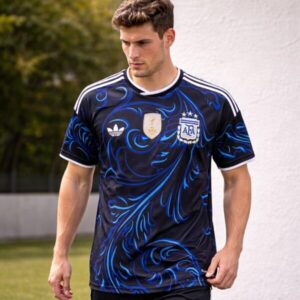 Camiseta Suplente AFA