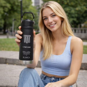 Botella Termica Racing