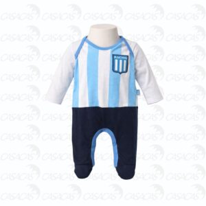 Enterito Camiseta Racing