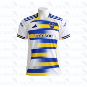 Camiseta Suplente Boca