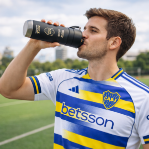 Botella Termica Boca