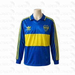 Camiseta Retro Boca
