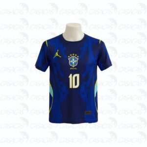 Camiseta Suplente Brasil
