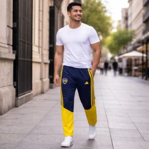 Pantalon Entrenamiento Boca