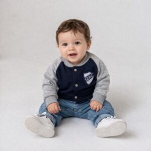 Campera Universitaria Quilmes