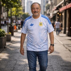 Remera Salida AFA