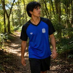 Camiseta Pre Match Afa