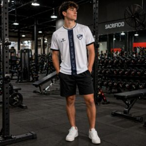 Remera Deportiva Quilmes