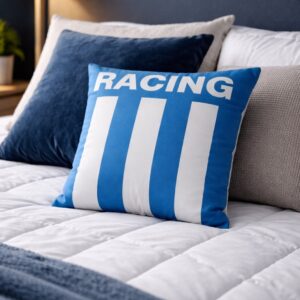 Almohadon Grande Racing