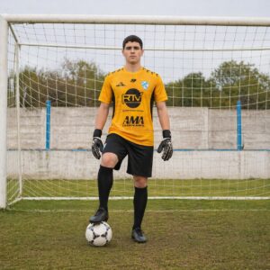 Camiseta Arquero A.Q