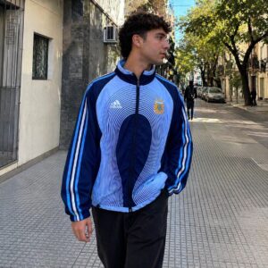 Campera Rompeviento AFA Retro