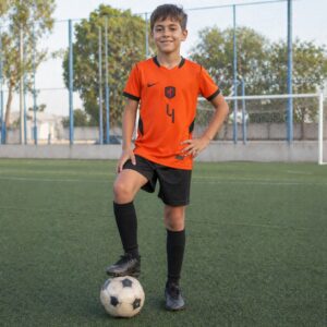 Camiseta Paises Bajos