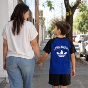 Camiseta Prematch Afa