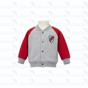 Campera Universitaria River