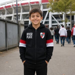 Campera Urbana River