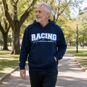 Buzo Urbano Racing