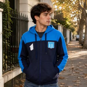 Campera Combinada Racing